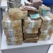 Mais um caso de homem preso pela Polícia Federal com aproximadamente R$ 2 milhões numa mala