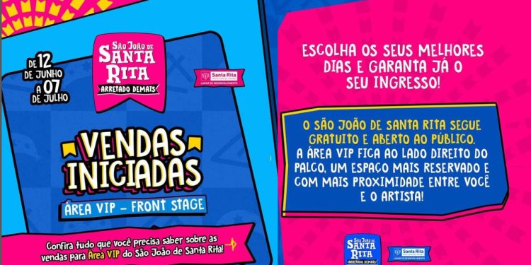 Prefeito Panta descumpre decisão do TCE e não informa quanto arrecadou com patrocínio e venda de ingressos no São João