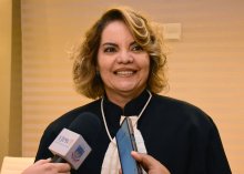 Wolfram da Cunha Ramos e Túlia Gomes de Souza Neves são os novos desembargadores eleitos pelo TJPB