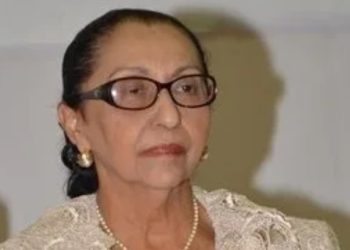 Cícero Lucena manifesta pesar pelo falecimento de Wilma Maranhão, ex-prefeita de Araruna