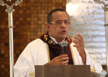 Réu por desvio milionário, ex-padre Egídio é acionado na Justiça para indenização de R$ 1 milhão ao Hospital Padre Zé