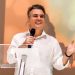 Após licença para eleições, pastor Sérgio Queiroz retorna atividades pastorais na Igreja Cidade Viva neste domingo