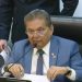 Deputado Adriano Galdino é reeleito presidente da Assembleia Legislativa para biênio 2025/2027