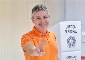 Alvo de Operação da PF e Gaeco/MPPB, prefeito eleito de Cabedelo, André Coutinho, emite nota sobre os fatos