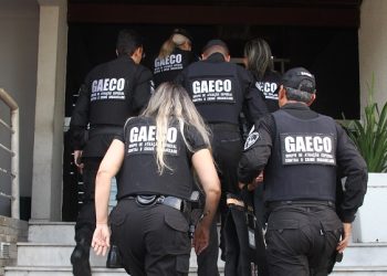 Operação do Gaeco, PM e PC, cumpre 9 mandados em João Pessoa e mira desvio de finalidade na Defensoria Pública da Paraíba
