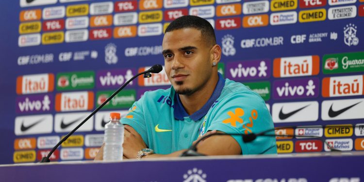 Zagueiro Murilo, de 22 anos, que atua na Inglaterra, fala de sua primeira convocação para a seleção brasileira