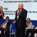 Descumprimento de alertas pode deixar gestores inelegíveis, enfatiza presidente do TCE durante Encontro Nacional