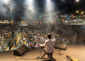 Pastores evangélicos farão Culto das Primícias dia 1º de janeiro no palco do Réveillon na praia do Cabo Branco em João Pessoa