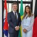 André Coutinho e Camila Holanda tomam posse como prefeito e vice de Cabedelo nesta quarta, às 19h