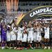 O gigante Botafogo, com um jogador a menor, venceu o Atlético-MG, e sagrou-se campeão da Libertadores
