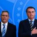 Ministro Alexandre de Moraes, do STF,  manda prender o general Braga Neto, ex-candidato a vice de Bolsonaro