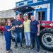 Prefeita de Belém agradece ao deputado Cabo Gilberto por trator para corte de terra de pequenos agricultores