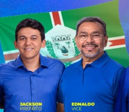 Justiça Eleitoral julga aprovadas as contas de campanha de Jackson Alvino e Ednaldo Pereira em Santa Rita
