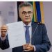 Após decisão do STF, deputado Márcio Roberto toma posse na AL, para cumprir 2 anos de mandato