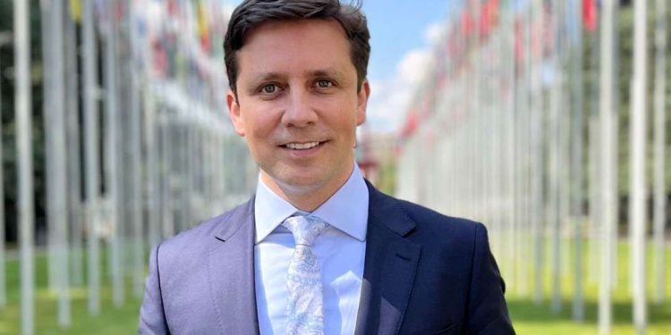 Fabrício Oliveira faz palestras em João Pessoa sobre legado, gestão e inovação de Balneário de Camboriú (SC)