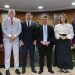 Câmara de João Pessoa dá posse aos 29 vereadores e elege Dinho para presidir a Casa no biênio 2025/2026