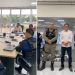 Prefeitura de Conde, através da GCM, alinha com secretário, estratégia de segurança para turistas e banhistas no litoral Sul