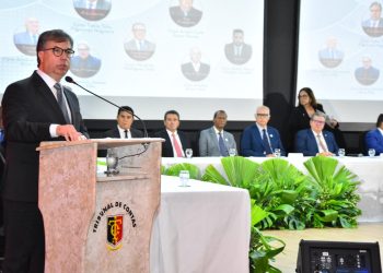 Novo presidente do TCE convoca gestores públicos e sociedade para pacto pela cidadania e educação infantil