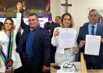 Reeleita com maior votação da história, prefeita Karla Pimentel projeta: “O trabalho está só começando e o Conde tem que seguir desenvolvendo”