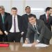 Procurador-geral de Justiça, do MPPB, Antônio Hortêncio, empossa 11 promotores promovidos