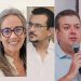 Cícero reconduz 9 secretários: Socorro Gadelha, América Castro, Janildo Silva, Diego Tavares, Rubens Falcão e mais 4