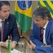 Ministro se compromete com Veneziano a recompor os valores pagos aos produtores de leite de cabra na Paraíba