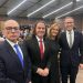 Senador Veneziano prestigia posse de Alberto Jorge na OAB em CG e destaca brilhantismo do presidente reeleito