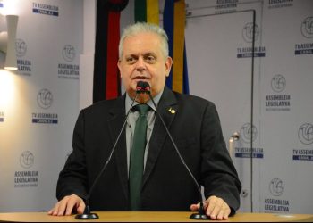Deputado Bosco Carneiro solicita serviço de mamografia para Alagoa Grande através do programa Amigos do Peito