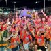 Deputados Wilson Santiago e Wilson Filho prestigiam carnaval no Sertão e ampliam parcerias para 2026