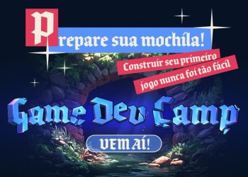 Maratona de criação de jogos unindo tecnologia, criatividade e inclusão acontece na Paraíba de 26 a 28 de março