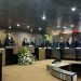 Veneziano prestigia posse dos desembargadores Oswaldo Trigueiro e Márcio Murilo, como presidente e vice do TRE-PB