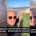 Deputado Cabo Gilberto inspeciona local onde rio Jaguaribe, poluído, desagua em praias e cobra medidas urgentes das autoridades