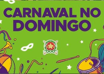 Clube dos Oficiais realiza domingo de carnaval com orquestra de frevo Paraíso Tropical e anima sócios e hóspedes do hotel