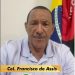 Coronel Francisco informa que pagamentos dos RPVs da bolsa desempenho serão feitos em março e abril