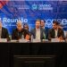 Presidente em exercício da Câmara e representantes do MEC e FGV prestigiam reunião do Consed em João Pessoa