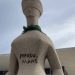 Após ministro Fux pedir vista, Moraes concede prisão domiciliar a cabelereira que pichou “Perdeu Mané” em estátua do STF