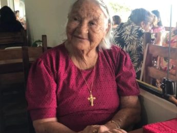 Morre ex-vereadora de Pocinhos, Maria da Paz Monteiro, aos 101 anos; ALPB emite nota de pesar