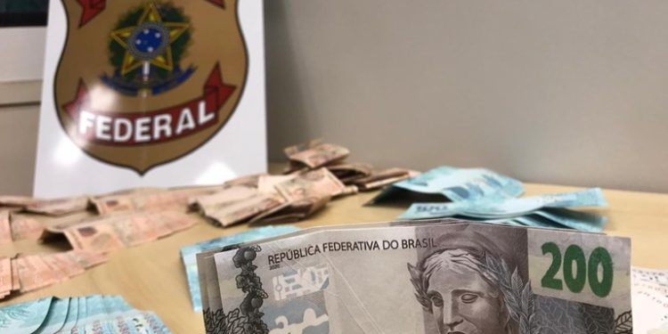 PF deflagra Operação em João Pessoa e mira organização criminosa por circulação de moedas falsas