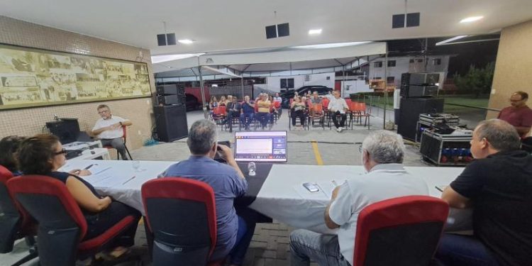 Sindifisco/PB define comissão eleitoral para pleito que escolherá nova diretoria pra triênio 2025/2028