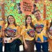 Wilson Santiago prestigia lançamento do São João Vespertino de Borborema e recebe apoio do prefeito Amancinho