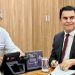 Em audiência com ministro da Saúde, Wilson Santiago solicita custeio, implantação e renovação do SAMU na Paraíba