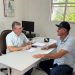 Deputado Sargento Neto se reúne com secretário de Agricultura de CG e apresenta demandas da zona rural