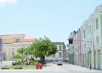 Cidade Viva inaugura 14ª igreja no Centro Histórico de João Pessoa neste Domingo de Páscoa