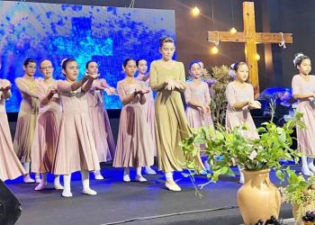 Igrejas Cidade Viva fazem celebrações especiais de Páscoa