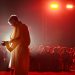 Grande público prestigia “Espetáculo Paixão de Cristo” realizado  pela Prefeitura de Conde com artistas locais