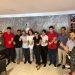 Prefeitos que compõem base política do deputado Taciano Diniz reafirmam apoio à reeleição de veneziano