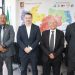 Procurador-Geral de Justiça do MPPB recebe visita institucional do presidente do Clube dos Oficiais da PM-BM