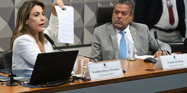 Autorização do STF para que convocados não compareçam na CPI das Bets pode prorrogar investigações