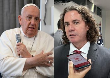 Veneziano ressalta humildade e simplicidade do Papa Francisco e preocupação “com os que ainda vivem sujeitos a preconceitos”
