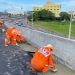 Viaduto Luciano Agra, em Água Fria tem tráfego liberado nesta quarta-feira, dia 30, no trecho da BR 230